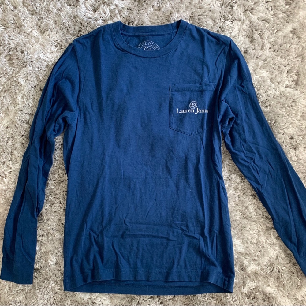 Lauren James Long Sleeve T- Shirt